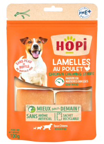 LAMELLES AU POULET